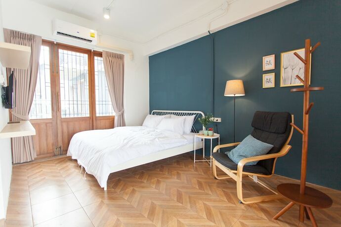 Imagen de la habitación del Hotel House Of Papa Bangkok. Foto 11