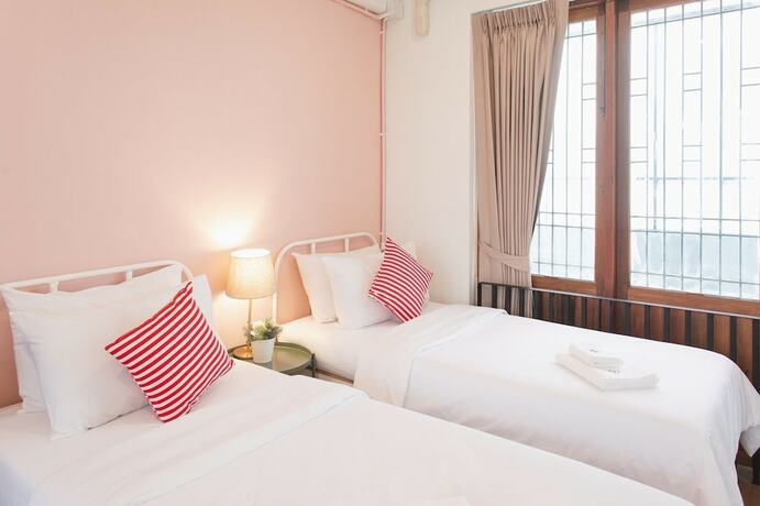 Imagen de la habitación del Hotel House Of Papa Bangkok. Foto 13