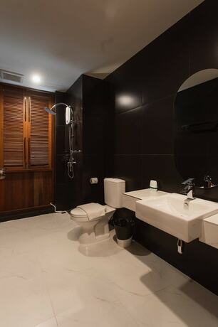 Imagen de la habitación del Hotel House Of Papa Bangkok. Foto 14