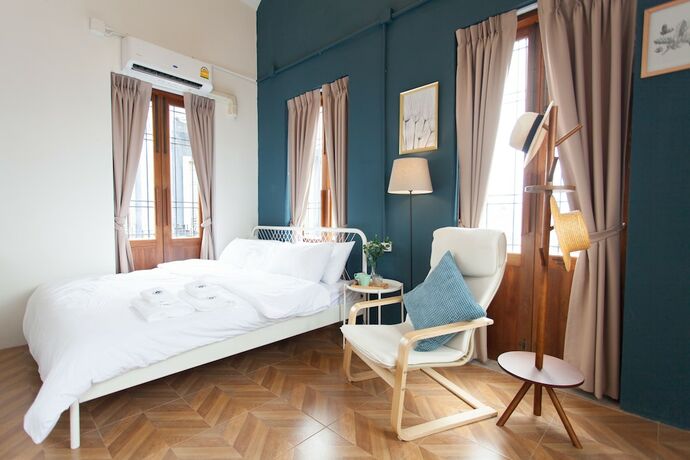 Imagen de la habitación del Hotel House Of Papa Bangkok. Foto 16