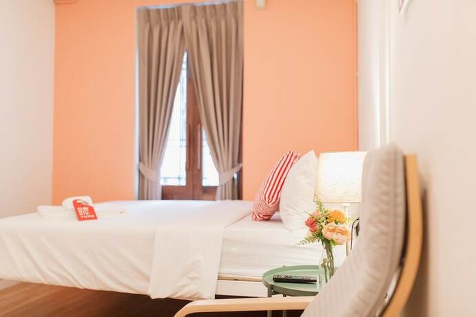 Imagen de la habitación del Hotel House Of Papa Bangkok. Foto 20