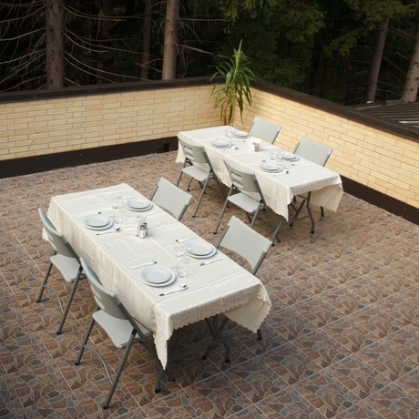 Imagen general del Hotel House Of The Hunter. Foto 10
