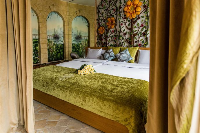 Imagen de la habitación del Hotel House Of Time - Fancy Suite Vienna. Foto 5
