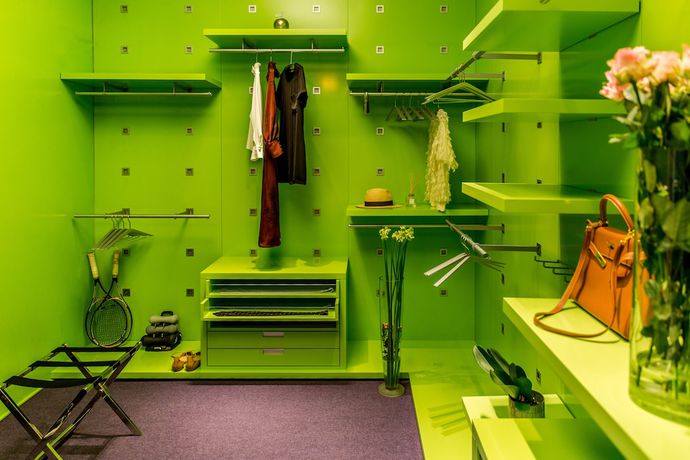 Imagen de la habitación del Hotel House Of Time - Fancy Suite Vienna. Foto 13