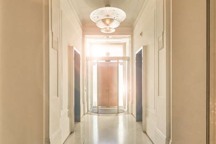 Imagen de los interiores del Hotel House Of Time - Fancy Suite Vienna. Foto 20