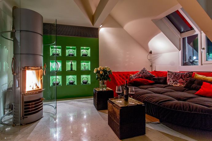 Imagen general del Hotel House Of Time - Fancy Suite Vienna. Foto 2