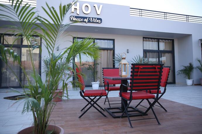Imagen general del Hotel House Of Vibes. Foto 2