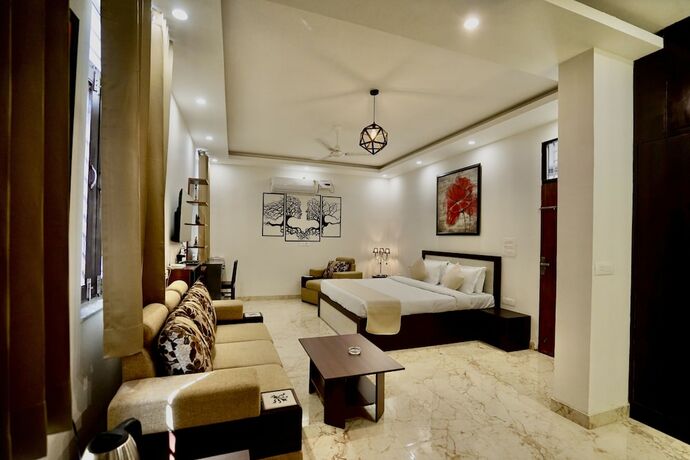 Imagen general del Hotel House Of Vibes. Foto 3