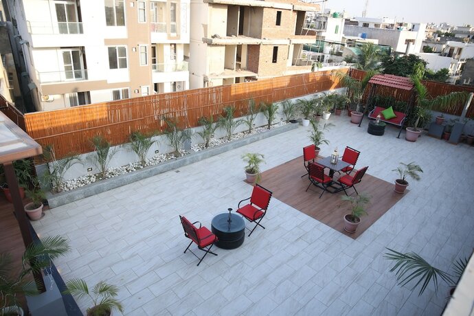 Imagen general del Hotel House Of Vibes. Foto 6
