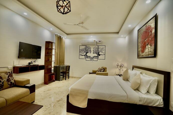 Imagen general del Hotel House Of Vibes. Foto 9