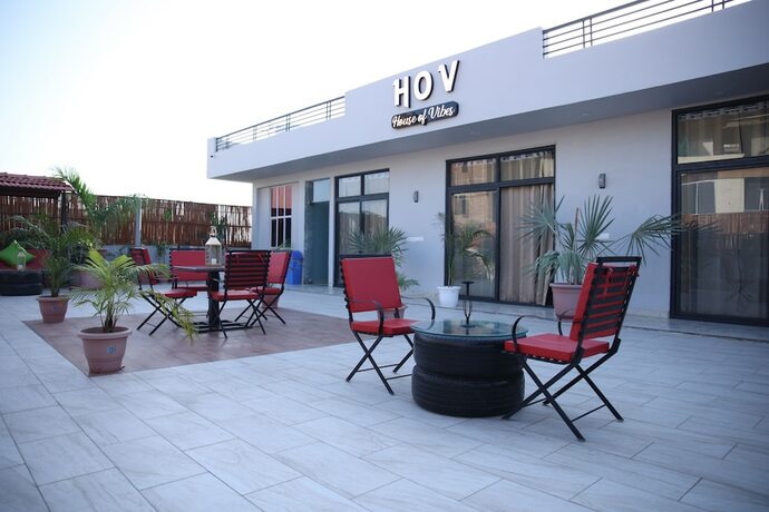 Imagen general del Hotel House Of Vibes. Foto 10