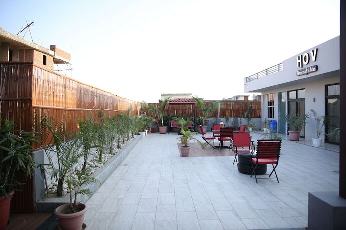 Imagen general del Hotel House Of Vibes. Foto 12