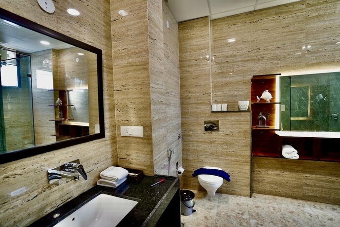 Imagen general del Hotel House Of Vibes. Foto 13