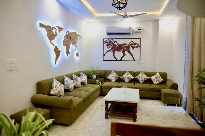 Imagen general del Hotel House Of Vibes. Foto 14