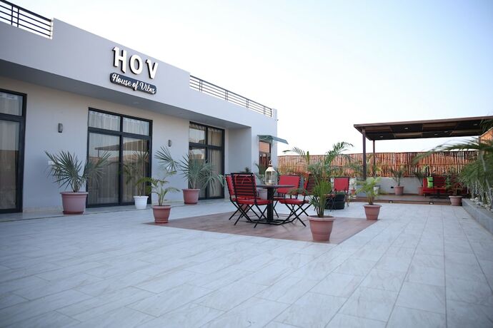 Imagen general del Hotel House Of Vibes. Foto 15