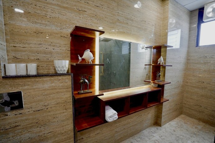 Imagen general del Hotel House Of Vibes. Foto 16