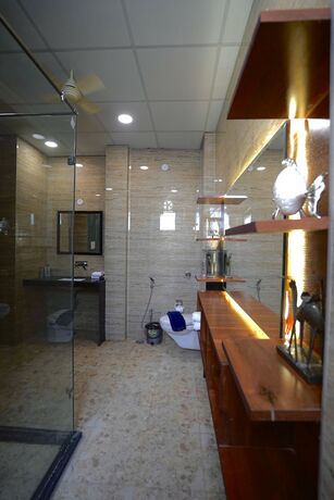 Imagen de la habitación del Hotel House Of Vibes. Foto 17