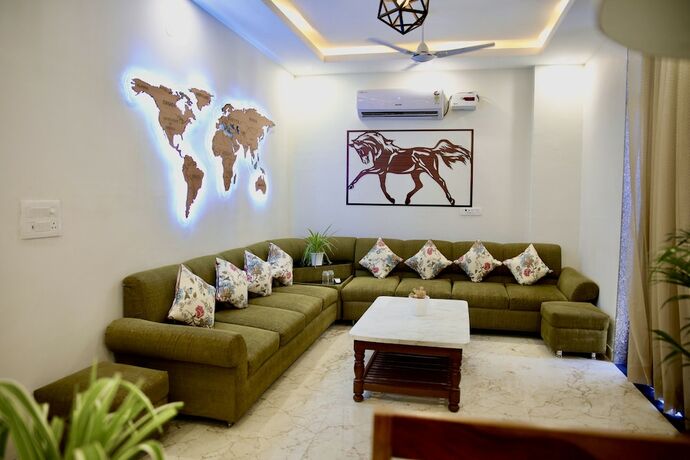 Imagen de la habitación del Hotel House Of Vibes. Foto 18