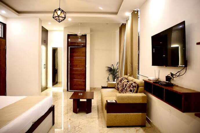 Imagen de la habitación del Hotel House Of Vibes. Foto 20