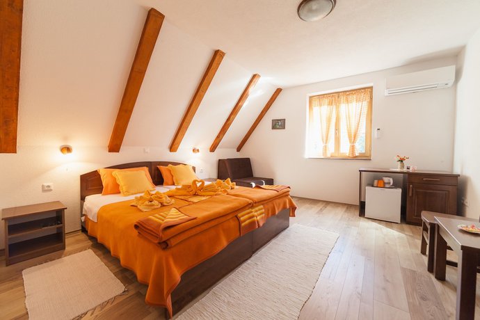 Imagen de la habitación del Hotel House Rustico. Foto 2