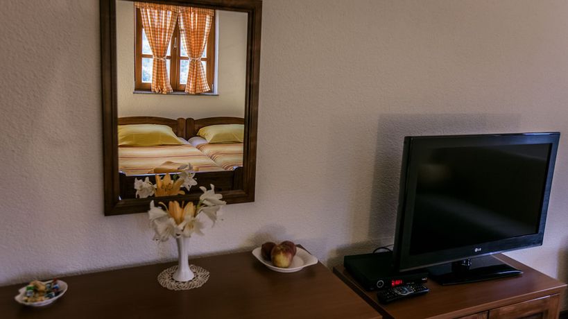 Imagen de la habitación del Hotel House Rustico. Foto 4