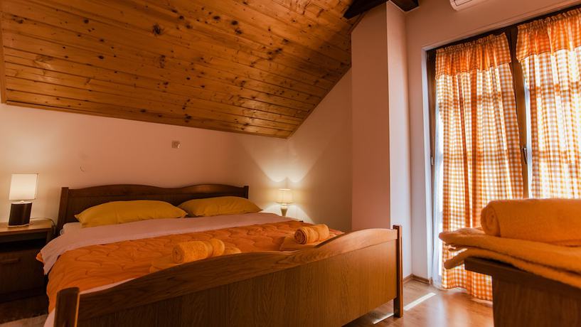 Imagen de la habitación del Hotel House Rustico. Foto 7