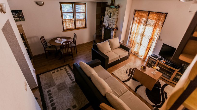 Imagen de la habitación del Hotel House Rustico. Foto 8