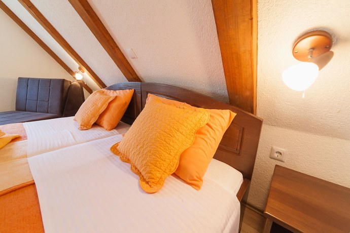 Imagen de la habitación del Hotel House Rustico. Foto 9