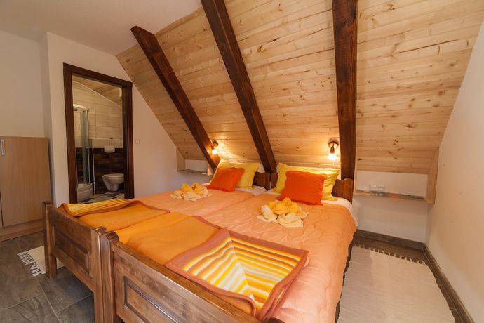 Imagen de la habitación del Hotel House Rustico. Foto 16