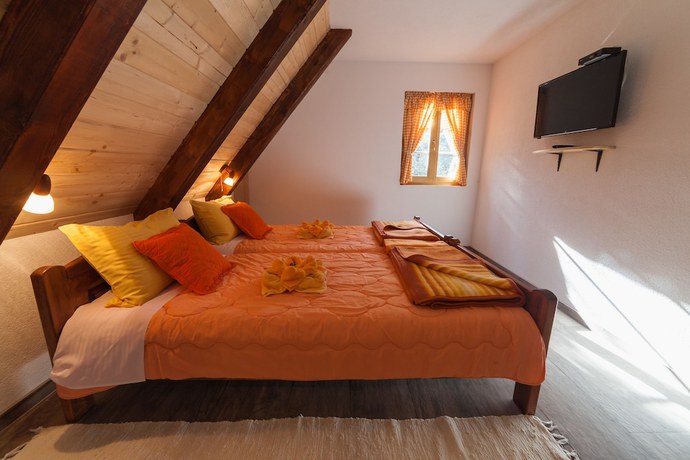 Imagen de la habitación del Hotel House Rustico. Foto 17