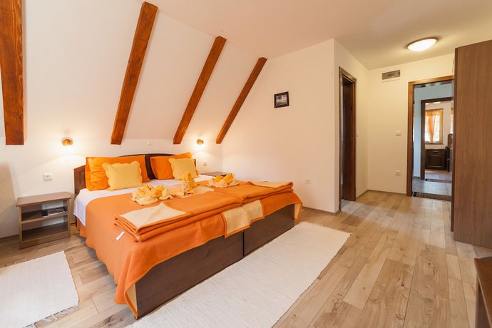 Imagen de la habitación del Hotel House Rustico. Foto 18