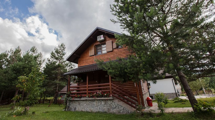 Imagen de la habitación del Hotel House Rustico. Foto 19