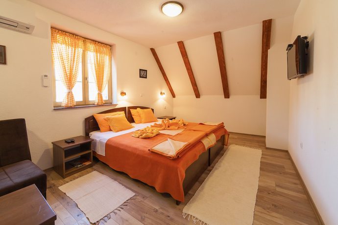 Imagen de la habitación del Hotel House Rustico. Foto 20