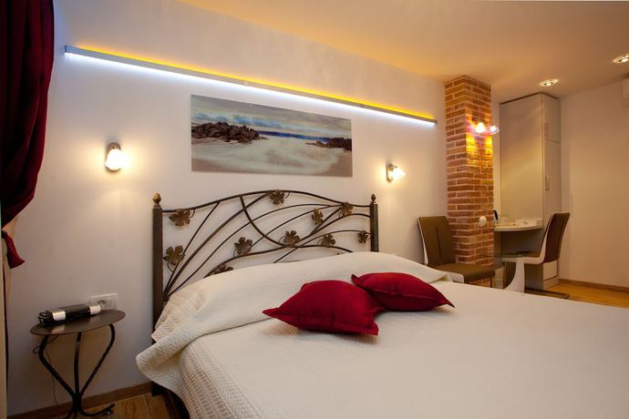 Imagen de la habitación del Hotel House Sandra. Foto 3