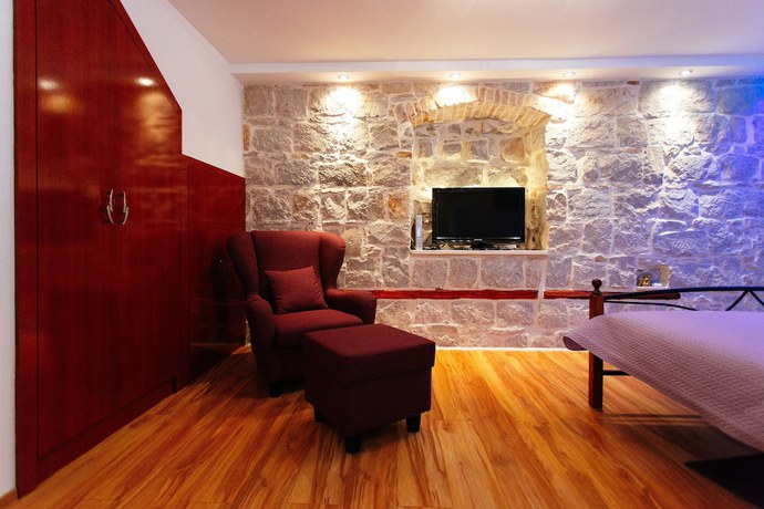 Imagen de la habitación del Hotel House Sandra. Foto 5