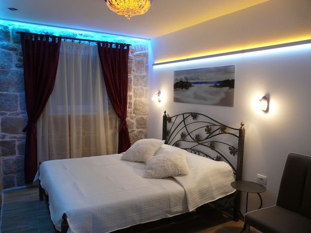 Imagen de la habitación del Hotel House Sandra. Foto 10