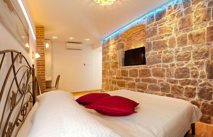 Imagen de la habitación del Hotel House Sandra. Foto 14