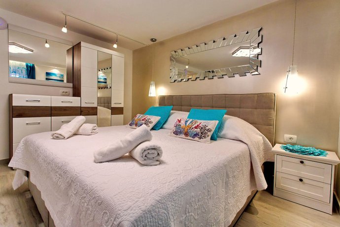 Imagen de la habitación del Hotel House Sandra. Foto 15