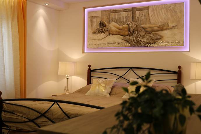 Imagen de la habitación del Hotel House Sandra. Foto 19
