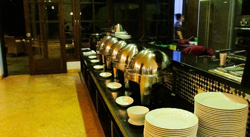 Imagen general del Hotel House Sangkuriang. Foto 1