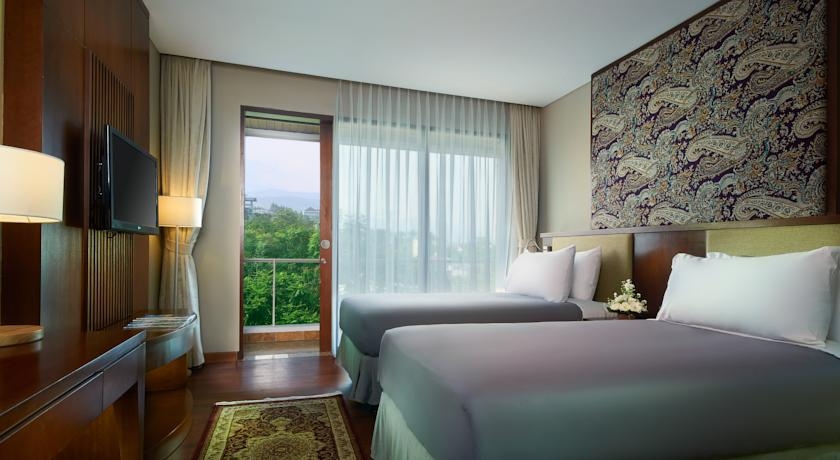 Imagen general del Hotel House Sangkuriang. Foto 2