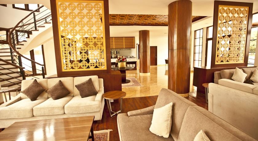 Imagen general del Hotel House Sangkuriang. Foto 4