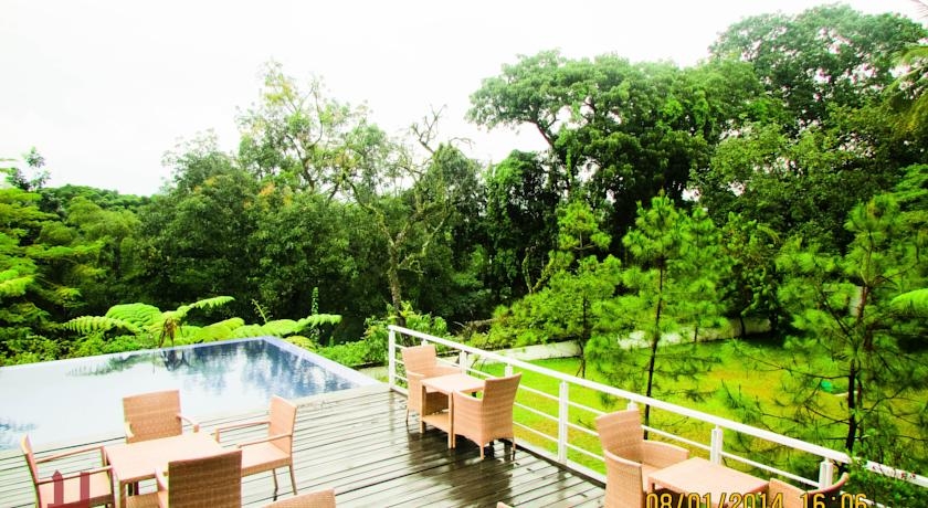 Imagen general del Hotel House Sangkuriang. Foto 7