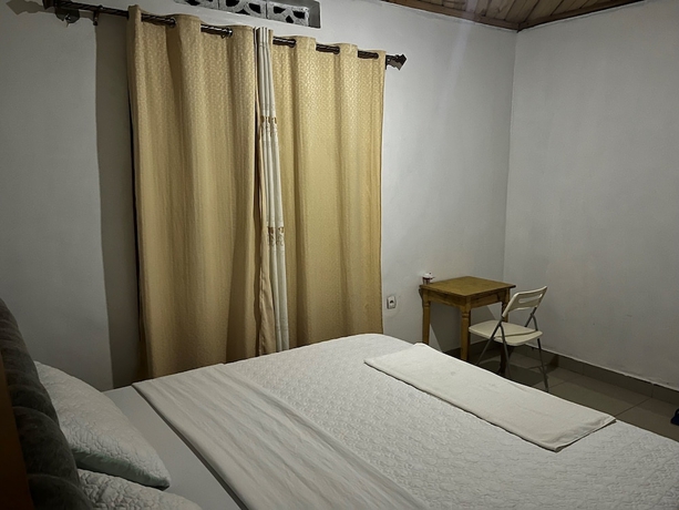 Imagen de la habitación del Hotel House - Sleeps 8 - Parking - Garden. Foto 11