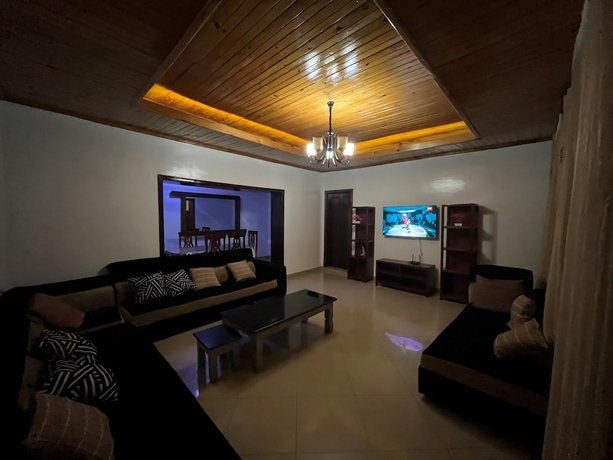 Imagen de la habitación del Hotel House - Sleeps 8 - Parking - Garden. Foto 13
