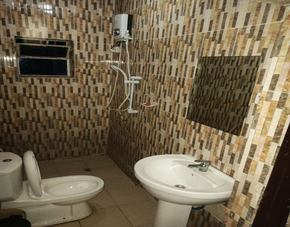 Imagen de la habitación del Hotel House - Sleeps 8 - Parking - Garden. Foto 18