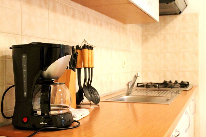 Imagen de la habitación del Hotel House Vanda. Foto 1