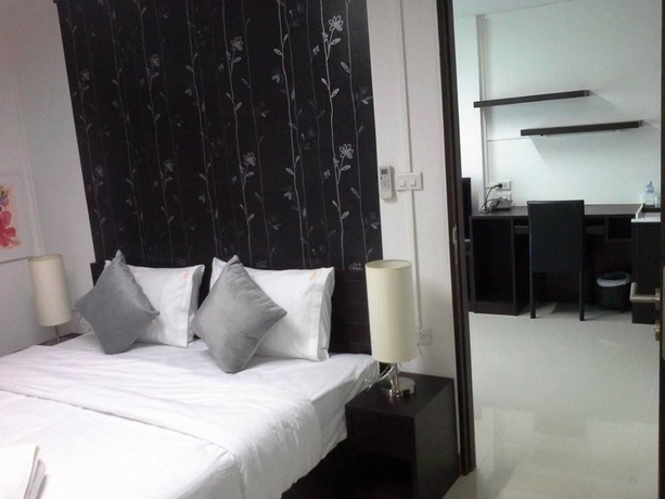 Imagen de la habitación del Hotel House and Home Residence. Foto 3