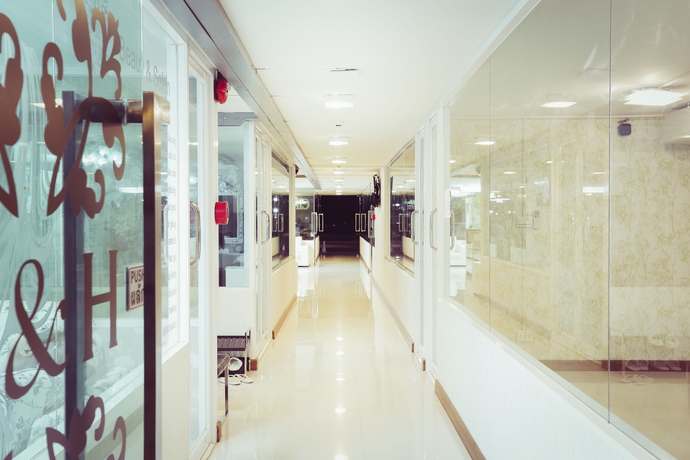 Imagen de los interiores del Hotel House and Home Residence. Foto 8