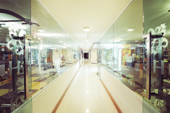 Imagen de los interiores del Hotel House and Home Residence. Foto 9